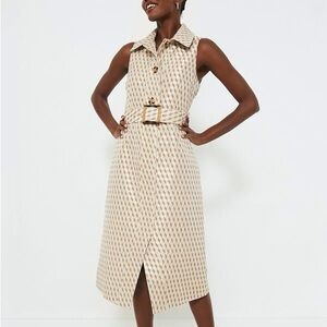 BNWT. Ocean Spray Sleeveless Cheyenne Dress - M $99